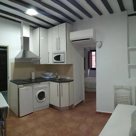 La Esquina Del Alcazar Apartment *