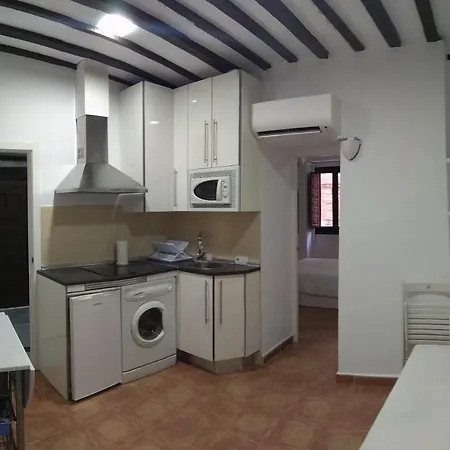 Apartment La Esquina Del Alcazar Toledo
