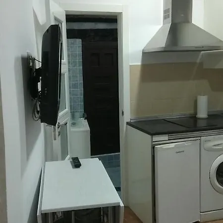 La Esquina Del Alcazar Apartment