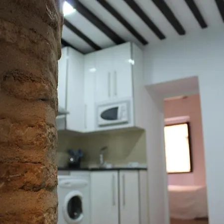 La Esquina Del Alcazar Apartment